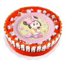 mo decor Torta barrette