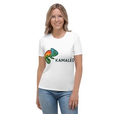T-shirt donna - CERCO RUCOLA -