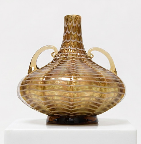 Raro vaso ercole barovier - raro,