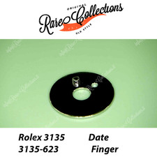 NEW Nuovo Rolex 3135-623 Data Finger