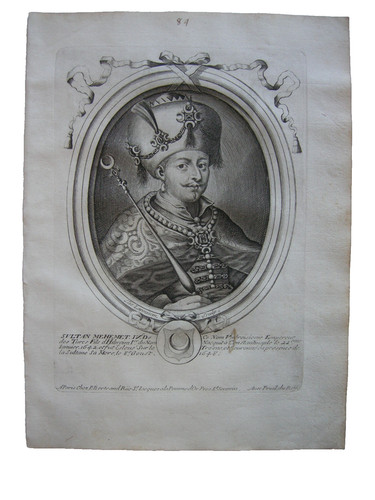 De larmessin - ii, (1632-1694)