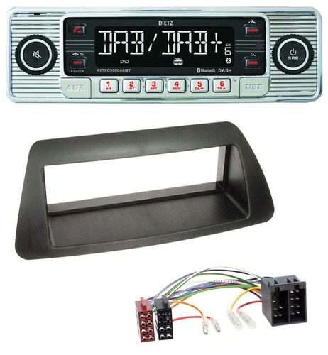 Autoradio dietz bluetooth mp3 - dietz,