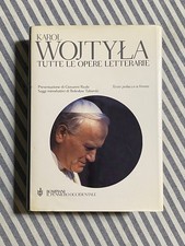 Karol Wojtyla - TUTTE LE OPERE