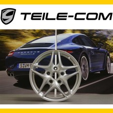 Porsche 987 Boxster/Cayman 17" Boxster III cerchio/ruota 7J x 17 ET55 98736212502