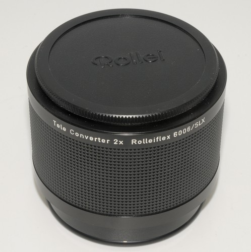 Rollei tele convertitore - rollei,