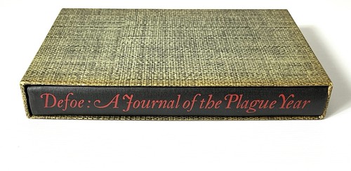 Journal the plague year - journal,