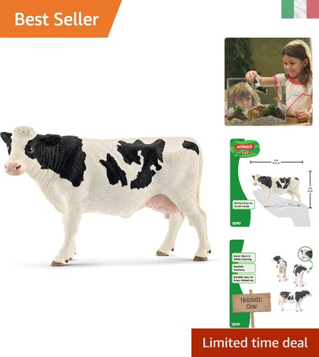 Mucca frisona schleich 13797 - 13797,
