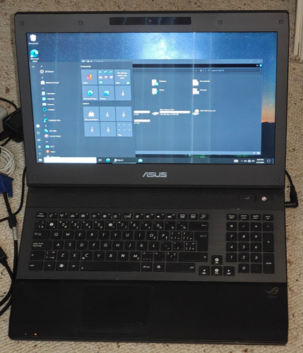 Asus rog g74s - asus, hdd,