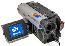 Videocamera Sanalogica Samsung