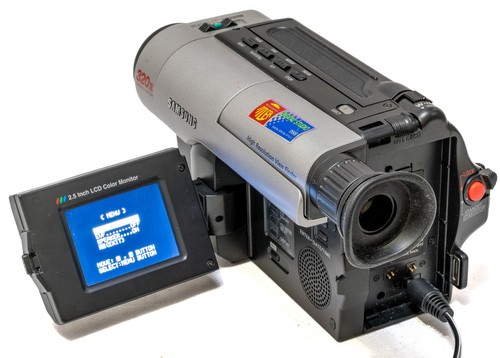Videocamera sanalogica samsung - sanalogica,
