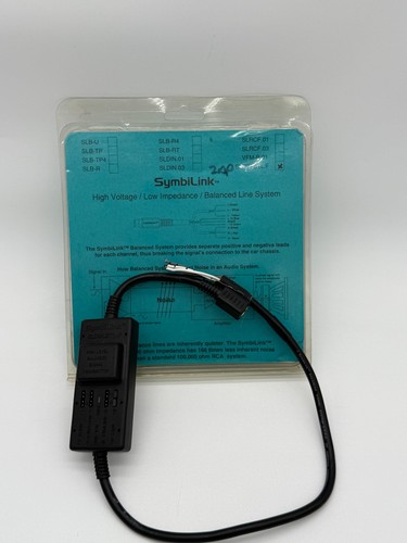 Zapco symbilink sldin btl - zapco,