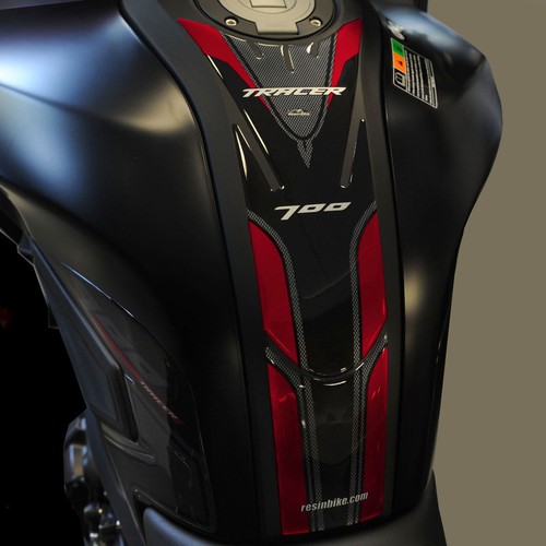 Paraserbatoio adesivi - adesivi, 3d