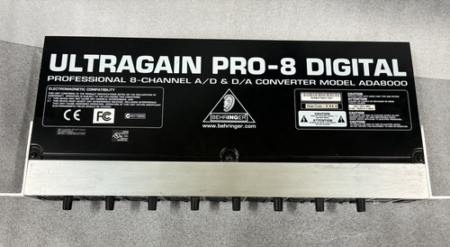 Behringer ultralink pro - ultralink,