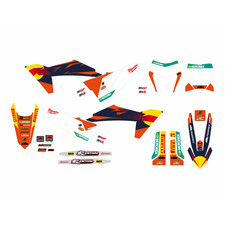 Kit adesivi grafiche Ktm Exc