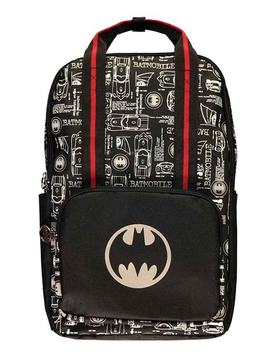 Batman logo unisex zaino - unisex,