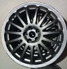 Set 4 CERCHI IN LEGA ORIGINALE SPEEDLINE PER ALFA ROMEO 7X17 - 40.5 GTA GT GTV