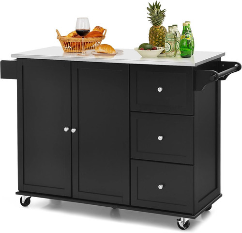 Carrello cucina isola da - da, cucina,