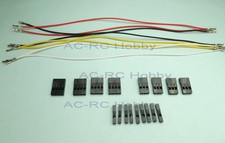 Futaba Plug Lead  Connector