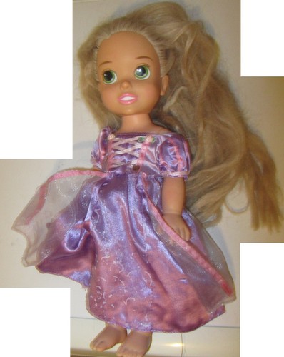 Rapunzel raperonzolo first - rapunzel,