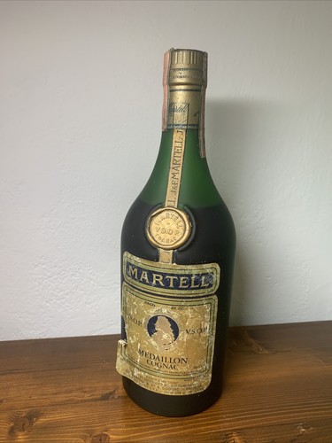 Cognac martell medaillon vsop - cognac,