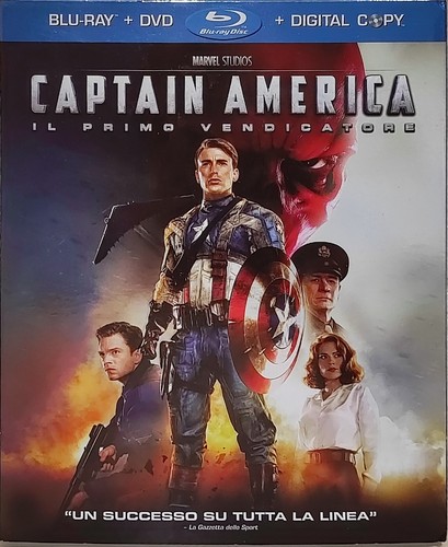 Captain america il primo - captain,