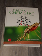 Organic chemistry janice - organic,