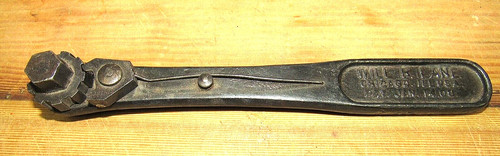 Vintage lane hex drive ratchet - vintage,