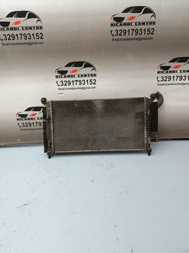 Radiatore acqua - ⏺️radiatore,