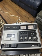 Technics RS-271US Vintage made