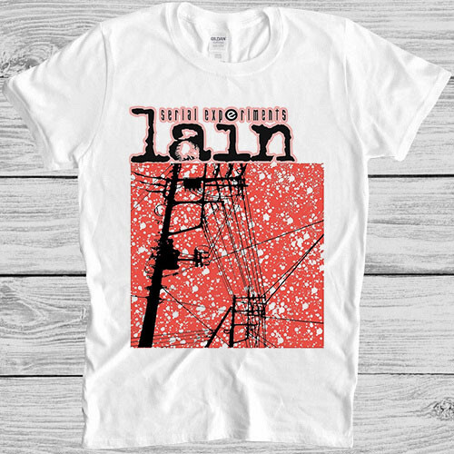 Shirt maglietta serial - t-shirt,