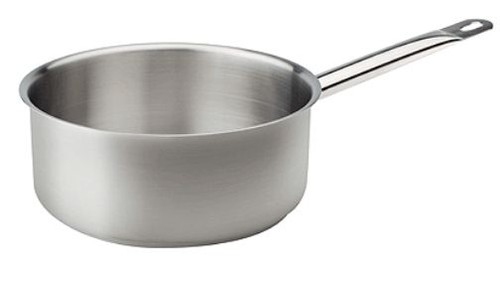 Casseruola bassa inox - casseruola, Ø