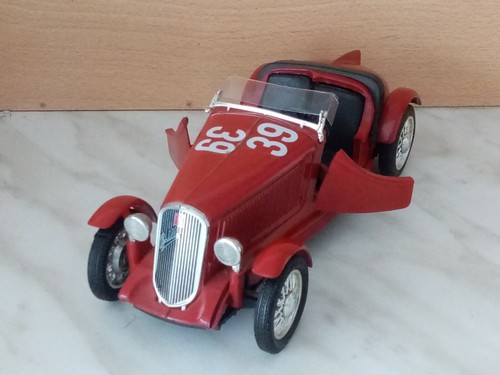 Fiat 508 coppa oro - 508, d'oro
