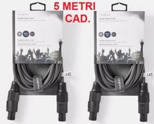 Offerta pezzi cavo speakon - offerta,