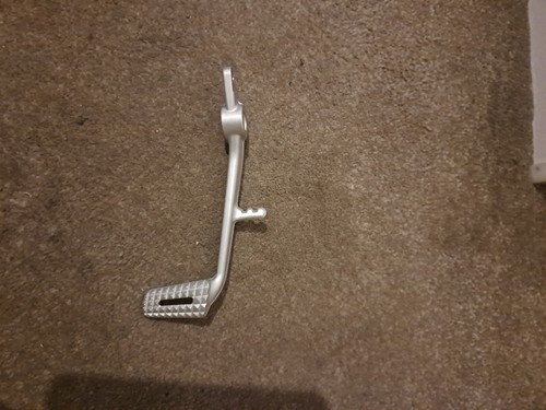 Genuine triumph brake pedal - triumph,