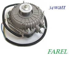 MOTORE VENTOLA PENTAVALENTE 34