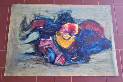 Quadro adriano tuninetto - adriano,