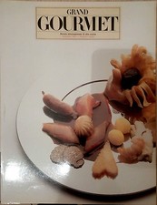 GRAND GOURMET. RIVISTA INTERNAZIONALE DI ALTA CUCINA. AUTUNO 1985. N.11