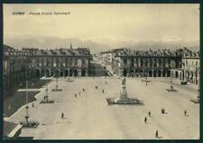 Cuneo città Piazza Duccio