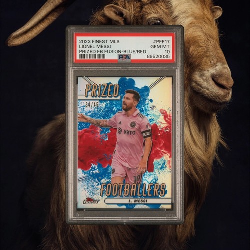 2023 topps finest mls - topps,