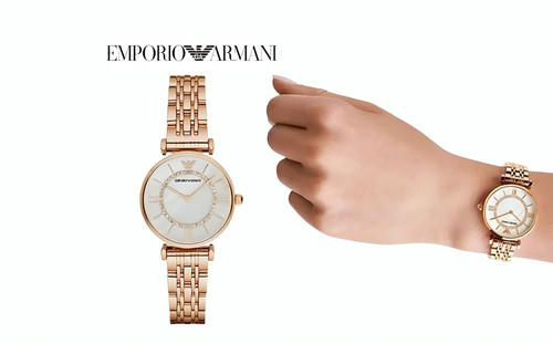 Emporio armani orologio - orologio, da