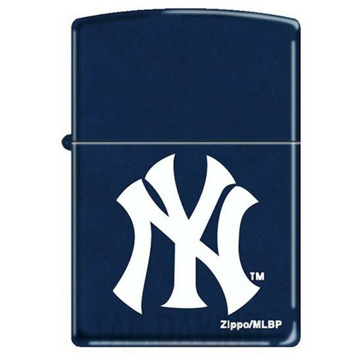 Zippo accendino mlb - zippo, york