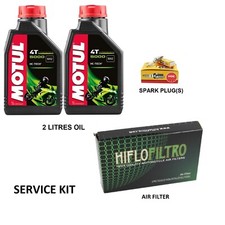Kit manutenzione per Kymco New