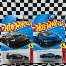 Nuova Hot Wheels 2026 Ferrari