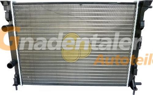 Radiatore acqua renault scenic - radiatore,