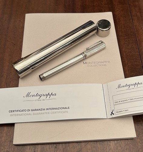 Montegrappa reminiscence - montegrappa,