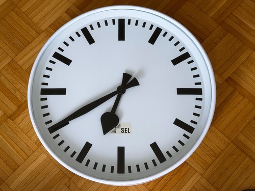 Orologio parete - orologio,