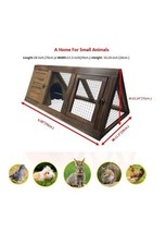 Una casa per piccoli animali