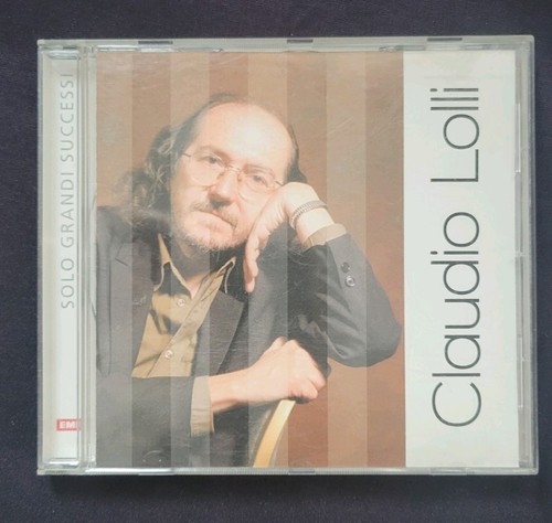 Claudio lolli solo grandi - lolli,
