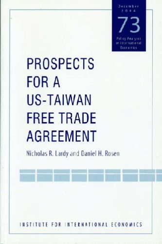Prospects for taiwan free - a, us-taiwan