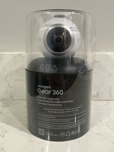 Samsung gear fotocamera - gear,